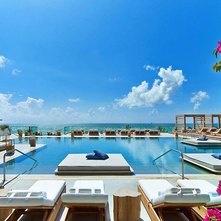 1 Hotel South Beach Miami Beach Esterno foto The beach club at Atlantis Paradise Island