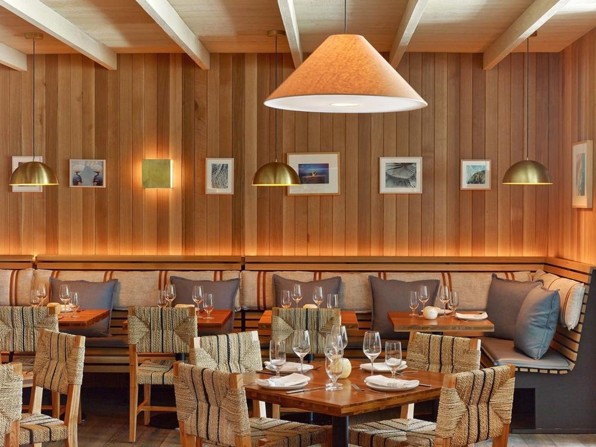 1 Hotel South Beach Miami Beach Esterno foto Interior of the restaurant