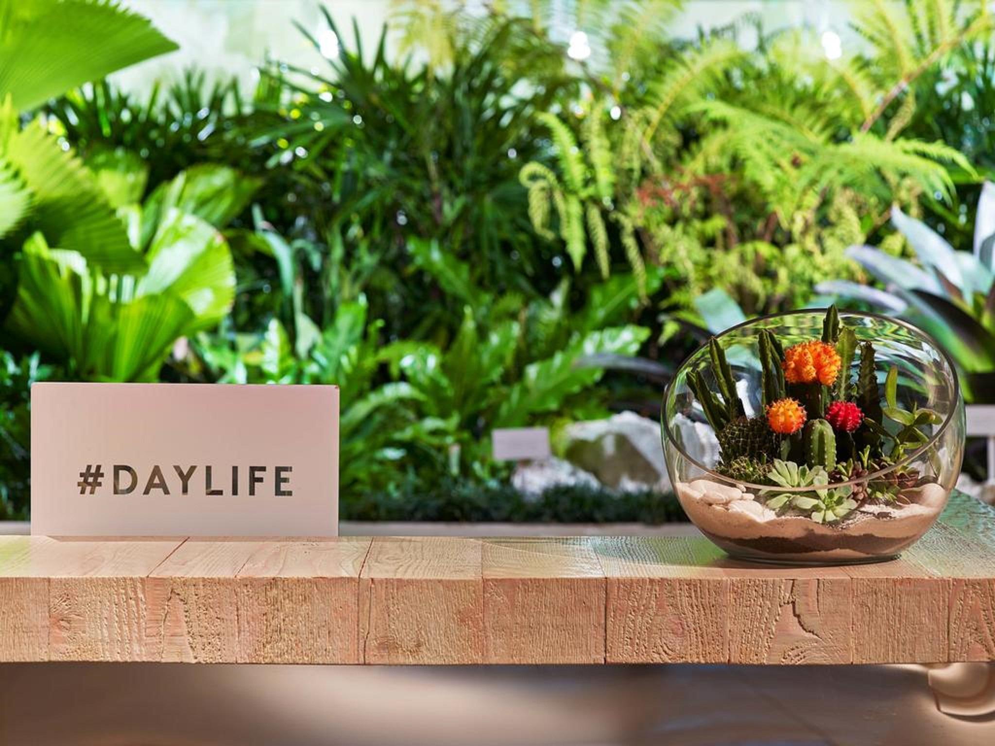 1 Hotel South Beach Miami Beach Esterno foto Daylife