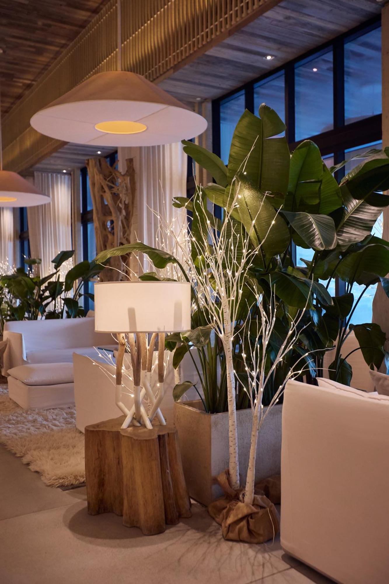 1 Hotel South Beach Miami Beach Esterno foto LED lighting in a home