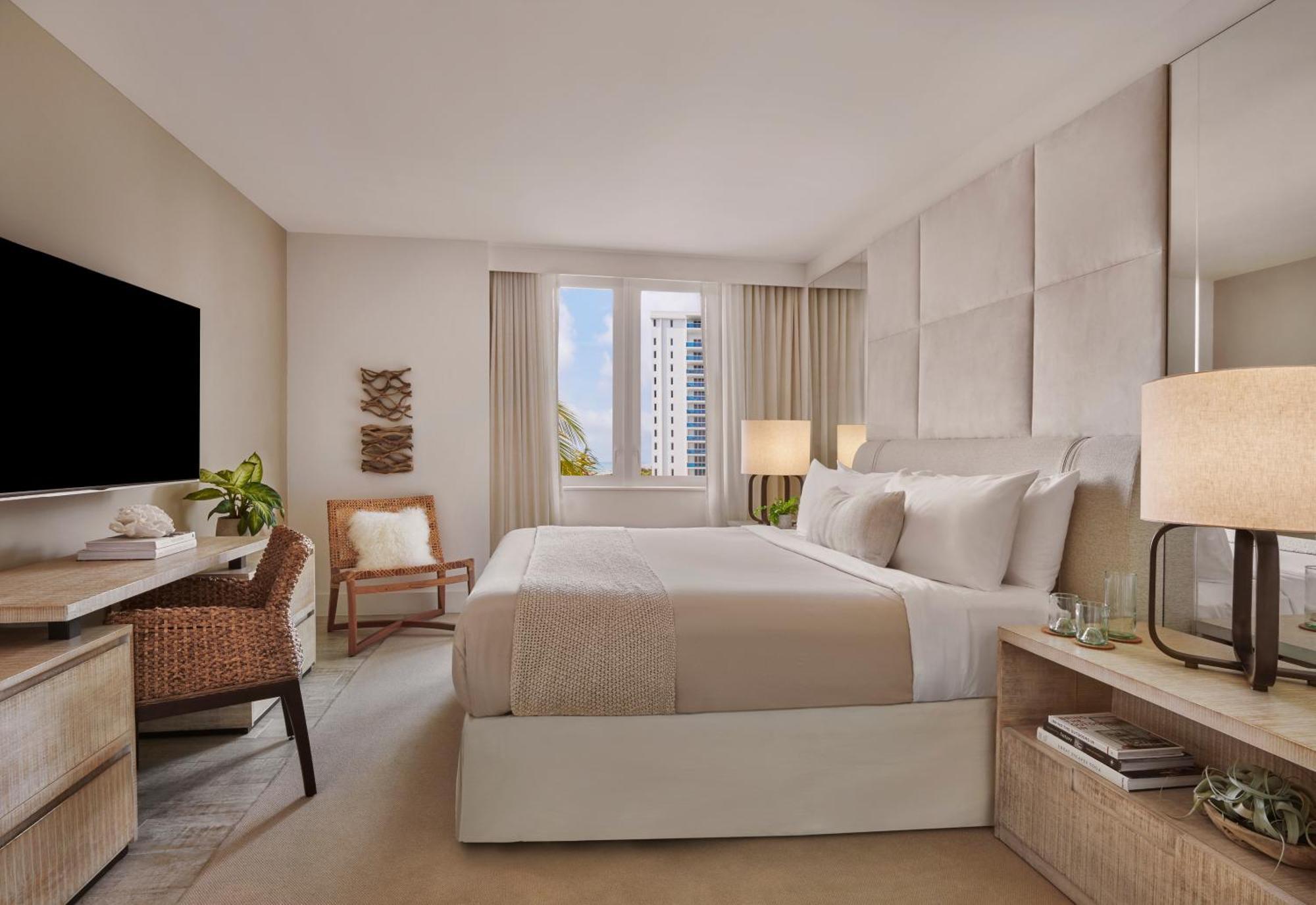 1 Hotel South Beach Miami Beach Esterno foto