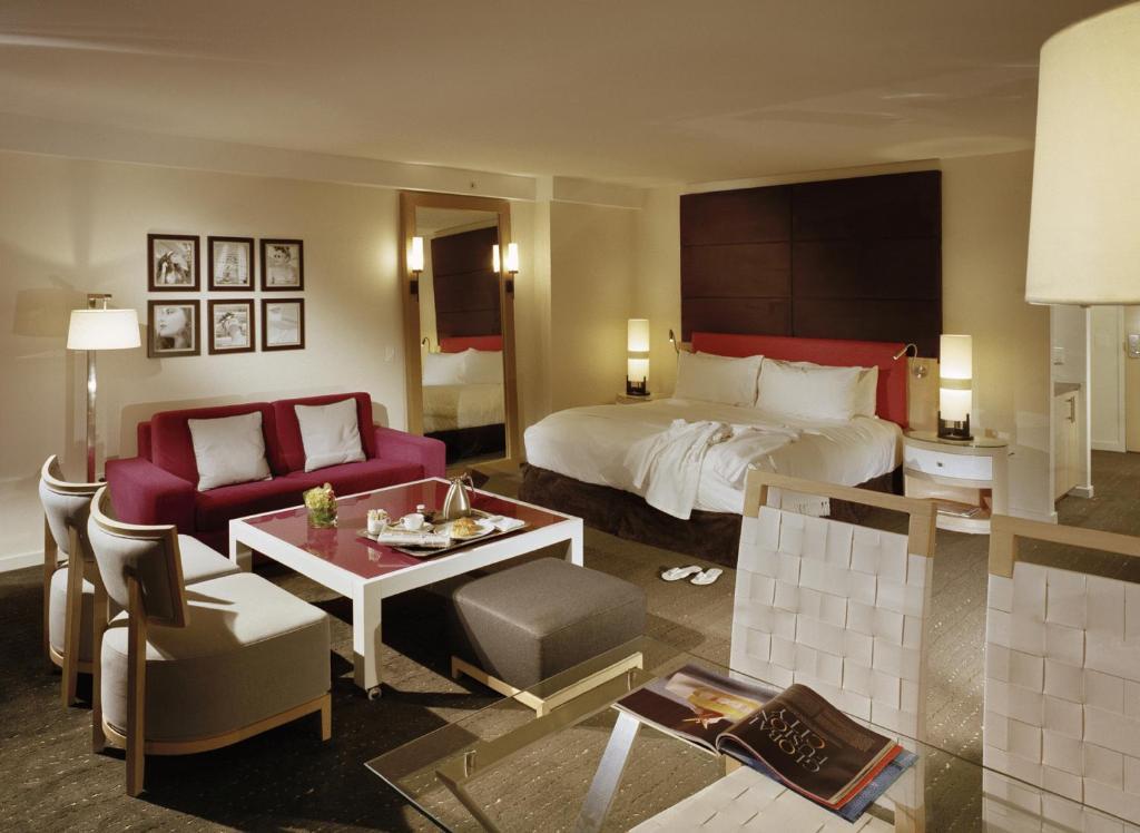 1 Hotel South Beach Miami Beach Camera foto A suite at the Mandarin Oriental, London
