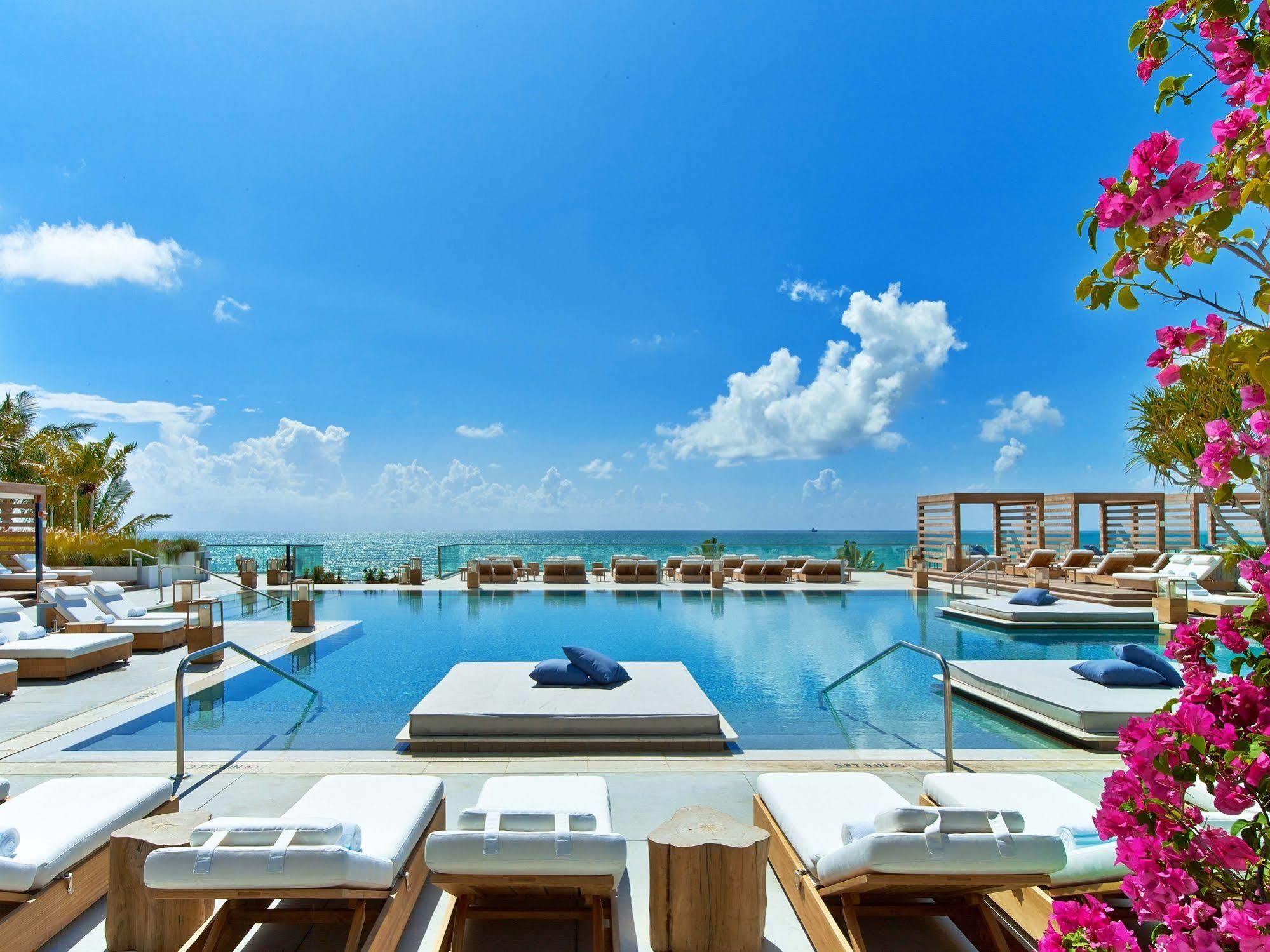 1 Hotel South Beach Miami Beach Esterno foto The beach club at Atlantis Paradise Island